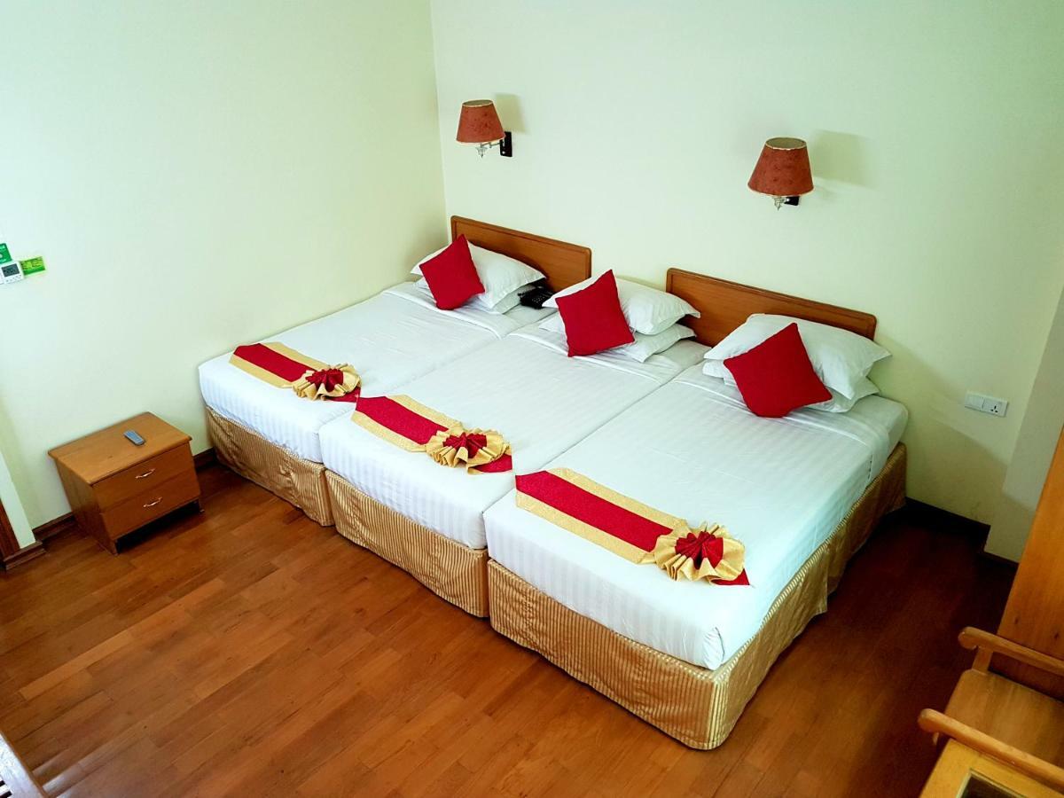 Hotel A1 Mandalay Exterior foto